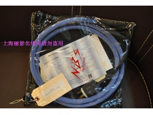 美国NBS蛇皇 Signature IV Power签名4号电源线