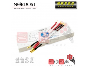 美国 音乐丝带Nordost 逻思Norse喇叭桥线
