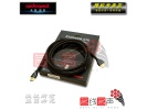 美国 Audioquest线圣 Chocolate巧克力 HDMI 4K 高清线