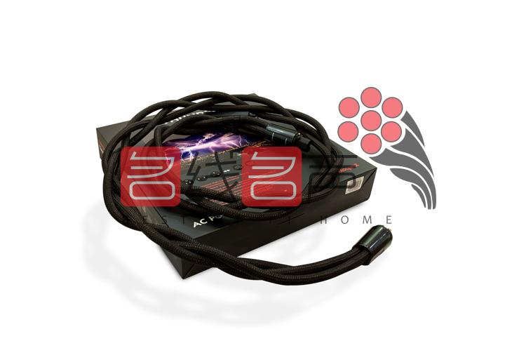 线圣Thunder雷暴 AUDIO QUEST 大电流 72VDBS系统 电源线