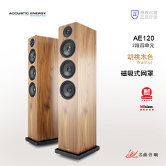 AE120落地音箱英国Acoustic Energy三分频HIFI音响名曲音响代理