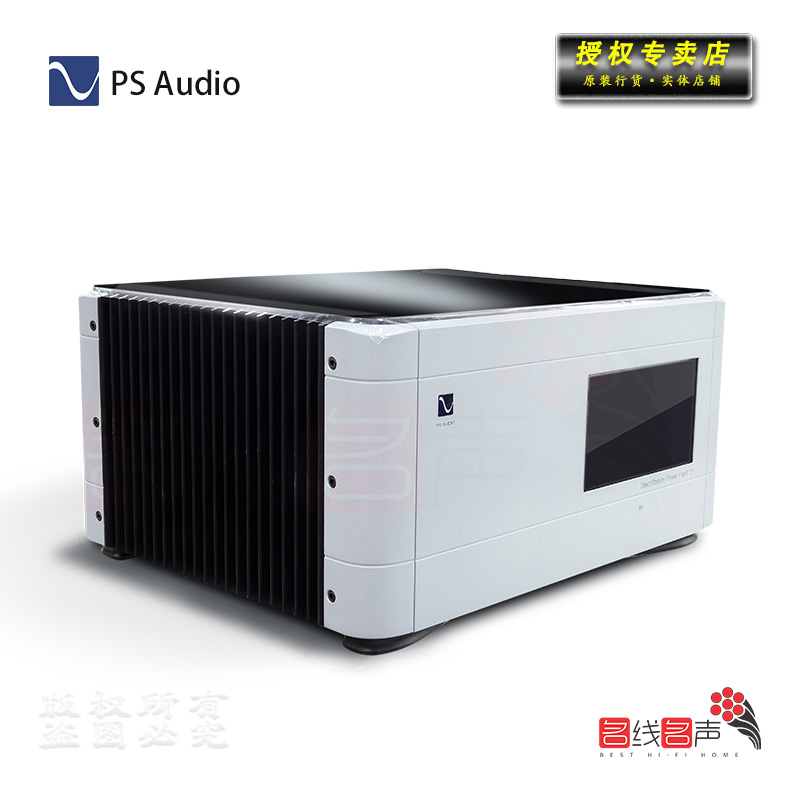 PS Audio美诗P3P12P15P20处理器再生电源发电厂滤波净化直流电源