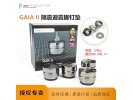isoAcoustics加拿大GAIA II功放CD机音箱解码防震垫避震垫