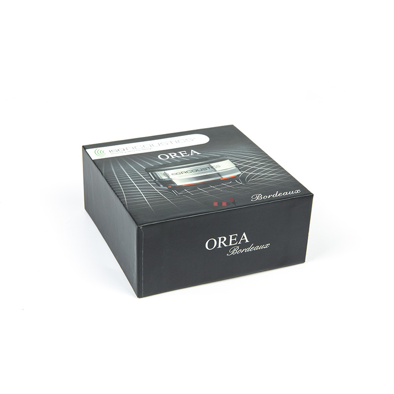 加拿大isoAcoustics OREA Bordeaux功放CD解码音箱器材脚垫避震垫