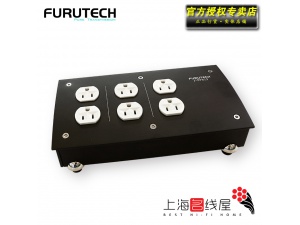 日本 Furutech古河 F-TP615 电源滤波 电源净化器
