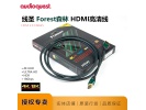 美国Audio Quest线圣Forest森林2.0高清线HDMI线