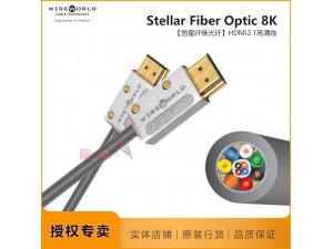 美国线世界STELLAR OPTIC FIBER众星HDMI高清线