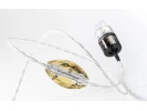 荷兰Crystal cable晶彩未来梦幻Future Dream22单晶银音响电源线