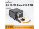 荷兰 Crystal Cable晶彩 Micro Diamond 金银合金 信号线