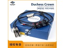 荷兰Siltech银彩Crown单皇冠单晶银HD800碳纤双平衡耳机升级    线